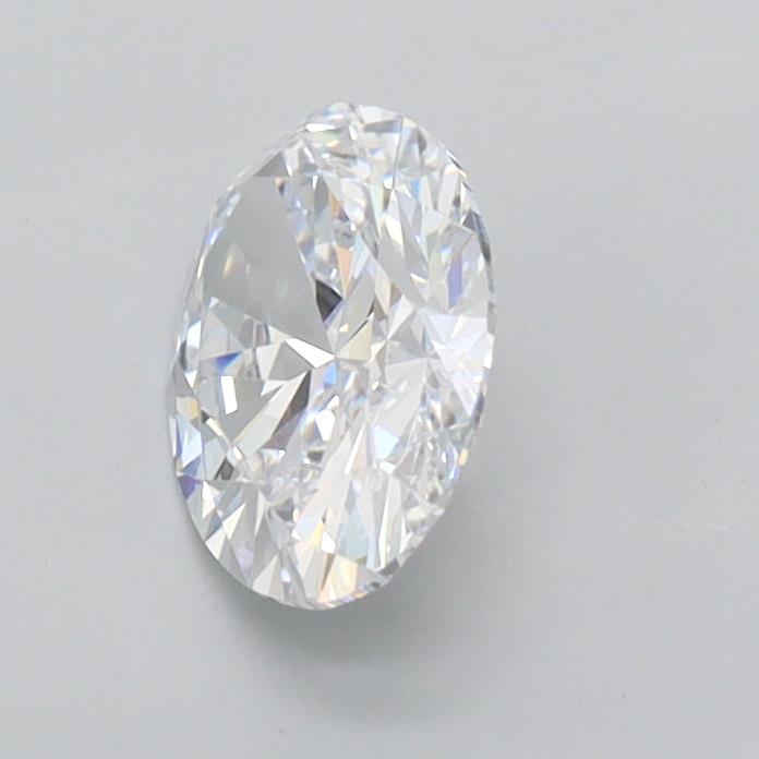 0.92 Carat Oval Lab Diamond :: 360 spin frame 01