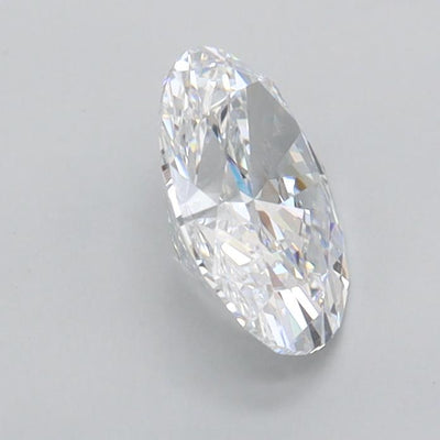 0.92 Carat Oval Lab Diamond :: 360 spin frame 02
