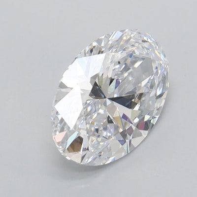 0.92 Carat Oval Lab Diamond :: 360 spin frame 03