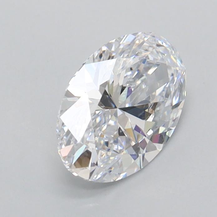 0.92 Carat Oval Lab Diamond :: 360 spin frame 03