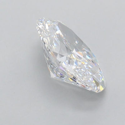 0.92 Carat Oval Lab Diamond :: 360 spin frame 04