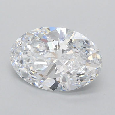 0.92 Carat Oval Lab Diamond :: 360 spin frame 05