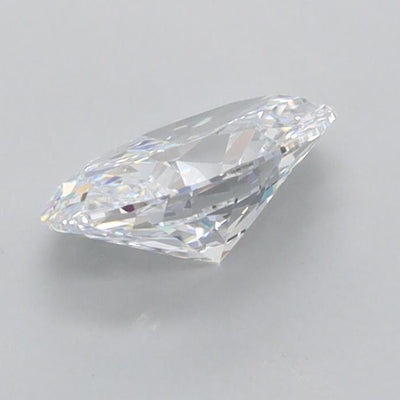 0.92 Carat Oval Lab Diamond :: 360 spin frame 06