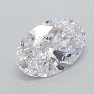 0.92 Carat Oval Lab Diamond :: 360 spin frame 07