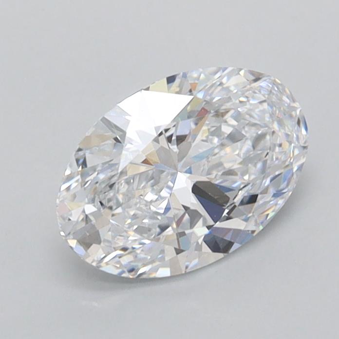 0.92 Carat Oval Lab Diamond :: 360 spin frame 07