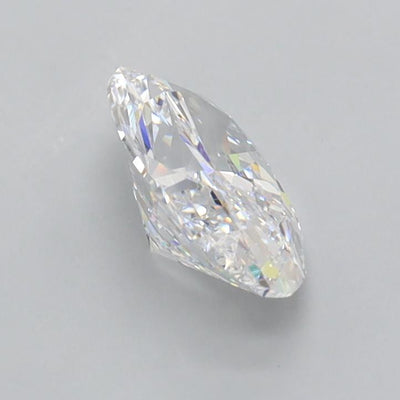 0.98 Carat Oval Lab Diamond :: 360 spin frame 04