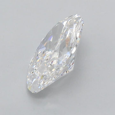 0.98 Carat Oval Lab Diamond :: 360 spin frame 06