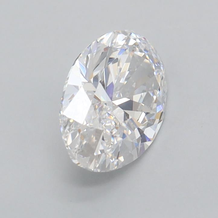 0.98 Carat Oval Lab Diamond :: 360 spin frame 07