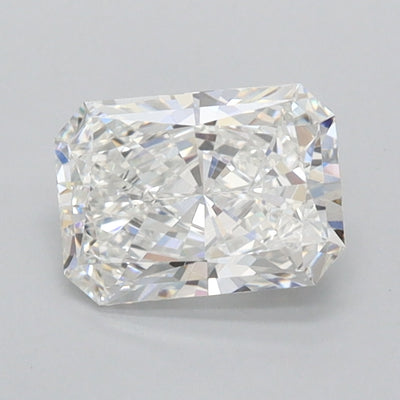 0.93 Carat Radiant Lab Diamond