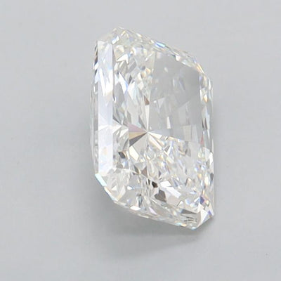 0.93 Carat Radiant Lab Diamond :: 360 spin frame 01