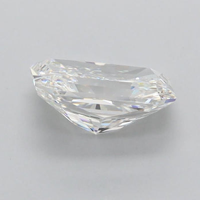 0.93 Carat Radiant Lab Diamond :: 360 spin frame 02