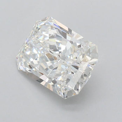 0.93 Carat Radiant Lab Diamond :: 360 spin frame 03