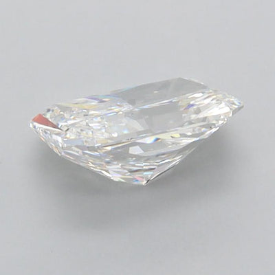0.93 Carat Radiant Lab Diamond :: 360 spin frame 05