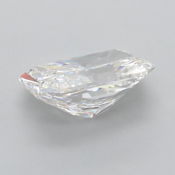 0.93 Carat Radiant Lab Diamond :: 360 spin frame 05