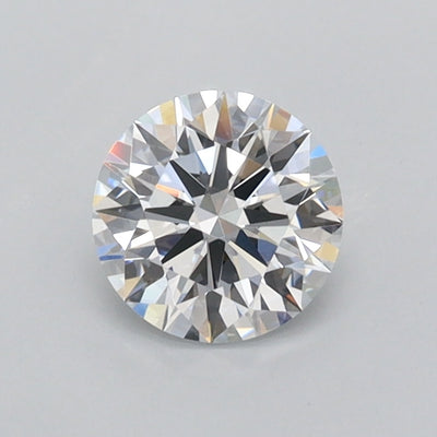 0.67 Carat Round Lab Diamond