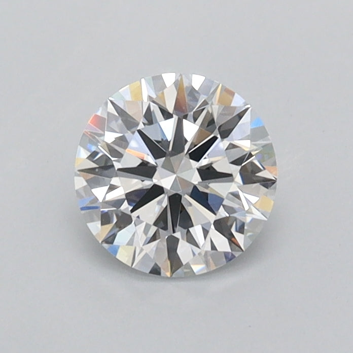 0.67 Carat Round Lab Diamond