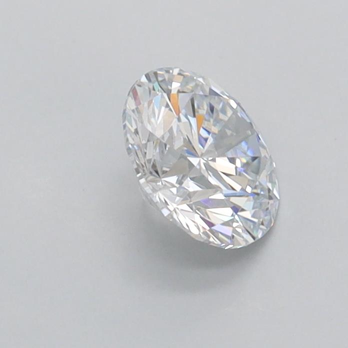 0.67 Carat Round Lab Diamond :: 360 spin frame 01