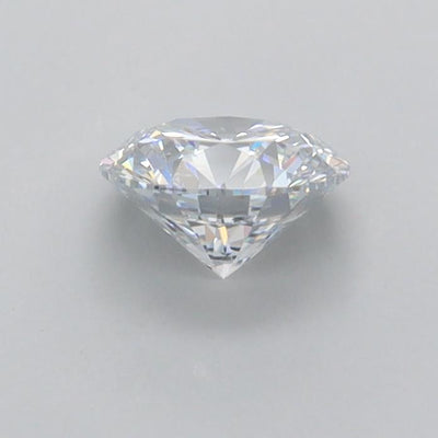 0.67 Carat Round Lab Diamond :: 360 spin frame 02
