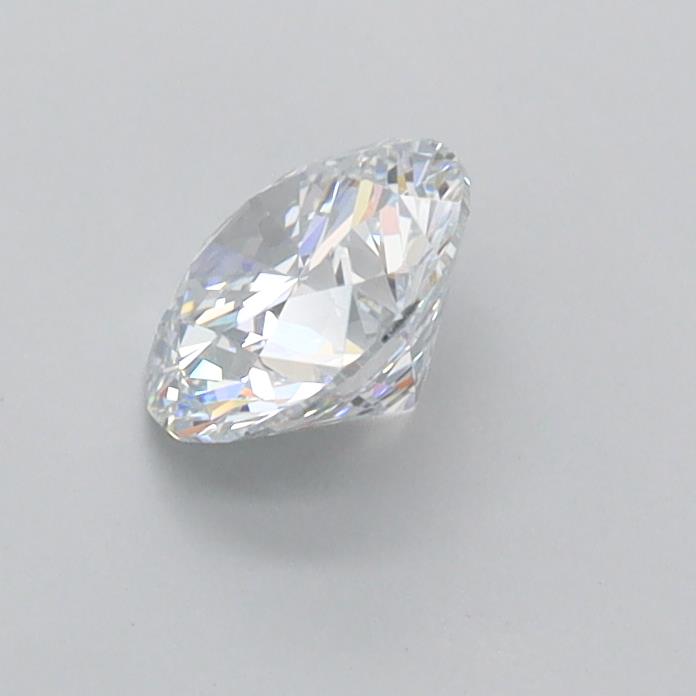 0.67 Carat Round Lab Diamond :: 360 spin frame 05
