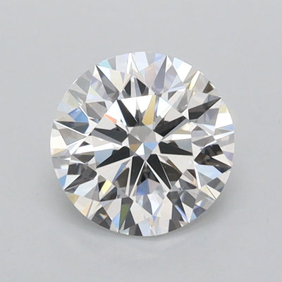 0.98 Carat Round Lab Diamond