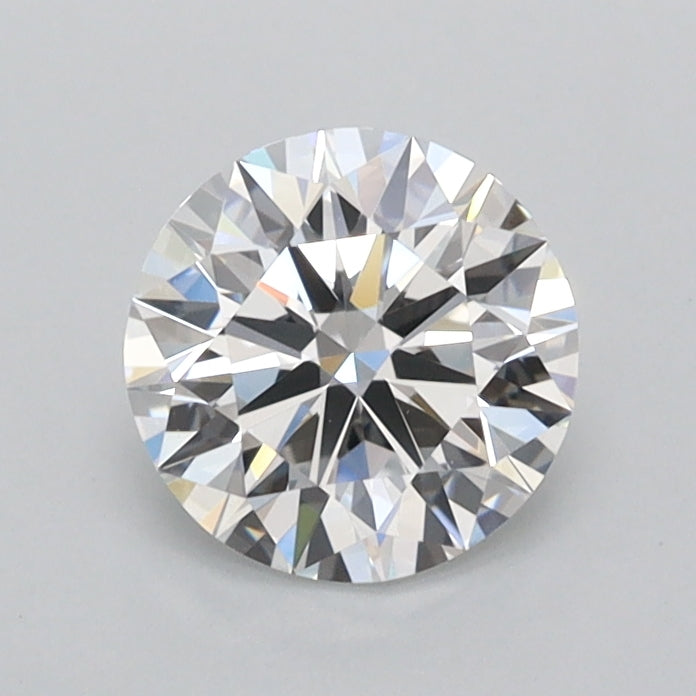 0.98 Carat Round Lab Diamond