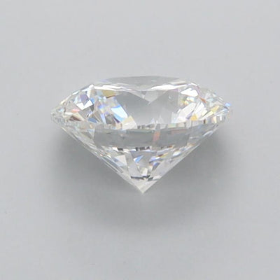 0.98 Carat Round Lab Diamond :: 360 spin frame 01