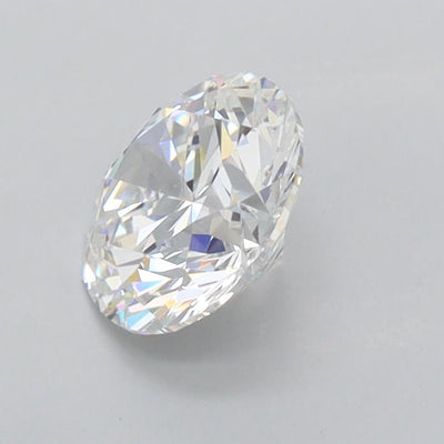 0.98 Carat Round Lab Diamond :: 360 spin frame 02