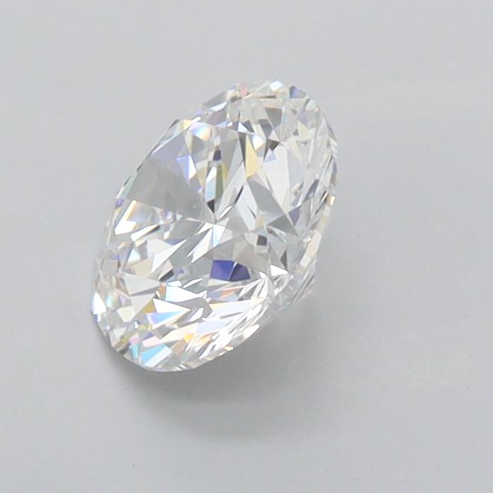 0.98 Carat Round Lab Diamond :: 360 spin frame 02