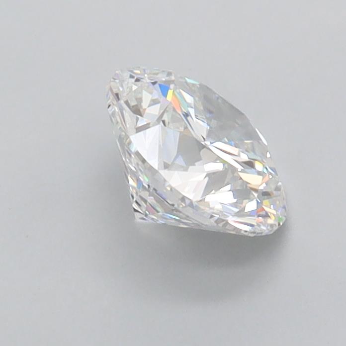 0.98 Carat Round Lab Diamond :: 360 spin frame 06