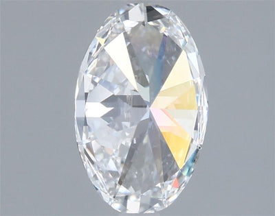 0.97 Carat Oval Lab Diamond :: 360 spin frame 01