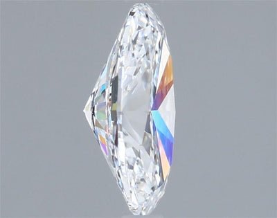 0.97 Carat Oval Lab Diamond :: 360 spin frame 05