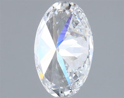 0.97 Carat Oval Lab Diamond :: 360 spin frame 06