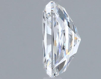 0.98 Carat Radiant Lab Diamond :: 360 spin frame 01