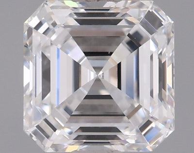 0.93 Carat Asscher Lab Diamond