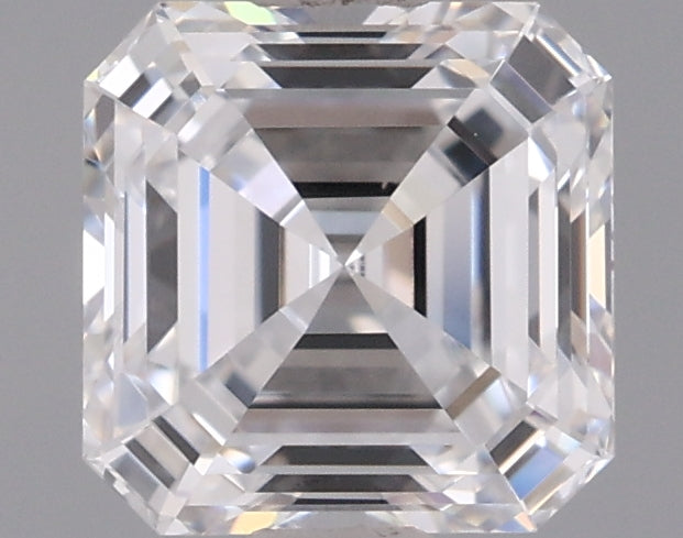 0.93 Carat Asscher Lab Diamond