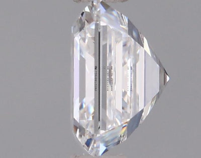 0.93 Carat Asscher Lab Diamond :: 360 spin frame 02