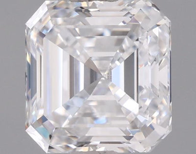 0.93 Carat Asscher Lab Diamond :: 360 spin frame 06