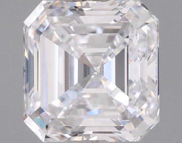 0.93 Carat Asscher Lab Diamond :: 360 spin frame 06