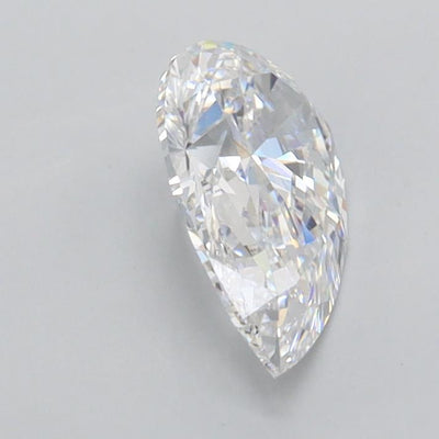 0.99 Carat Pear Lab Diamond :: 360 spin frame 01