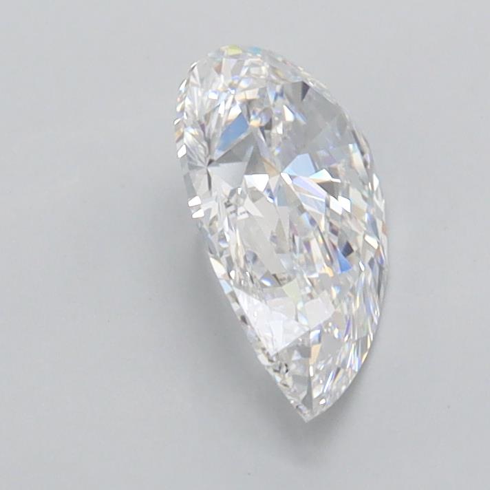 0.99 Carat Pear Lab Diamond :: 360 spin frame 01