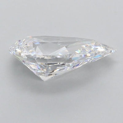 0.99 Carat Pear Lab Diamond :: 360 spin frame 02