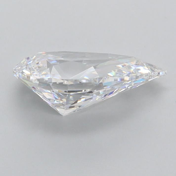 0.99 Carat Pear Lab Diamond :: 360 spin frame 02