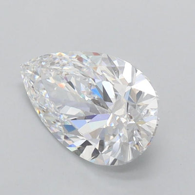 0.99 Carat Pear Lab Diamond :: 360 spin frame 03
