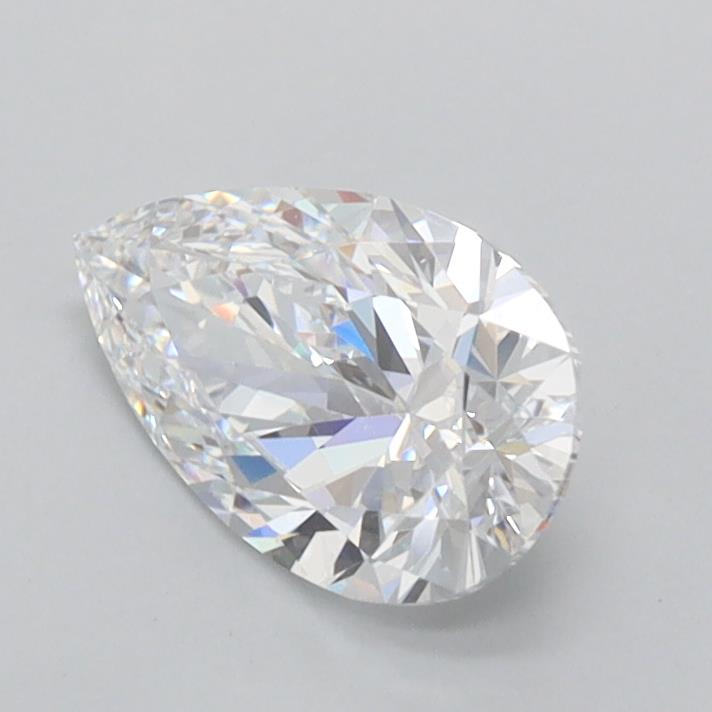 0.99 Carat Pear Lab Diamond :: 360 spin frame 03