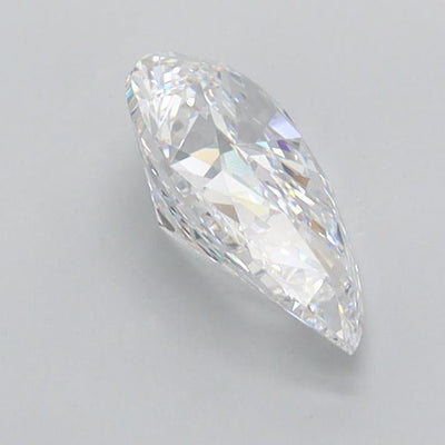 0.99 Carat Pear Lab Diamond :: 360 spin frame 04