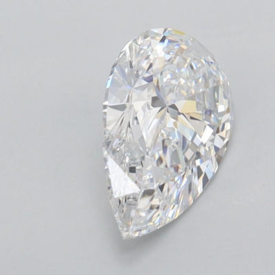0.99 Carat Pear Lab Diamond :: 360 spin frame 05