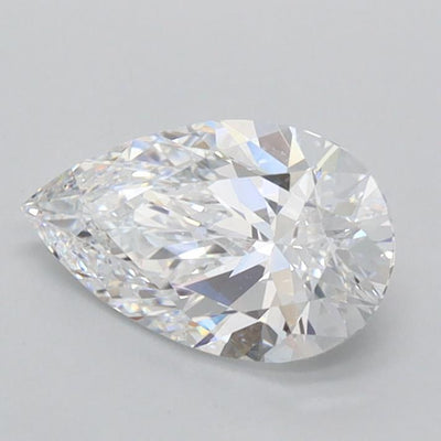 0.99 Carat Pear Lab Diamond :: 360 spin frame 06