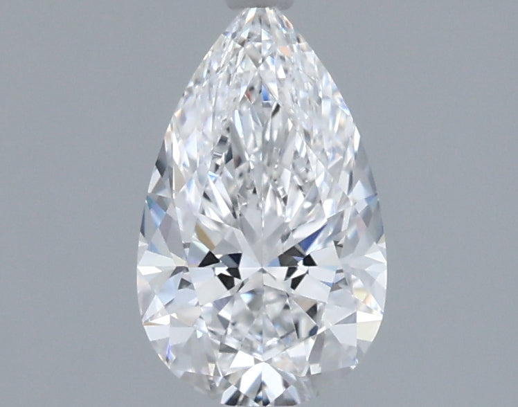 0.93 Carat Pear Lab Diamond