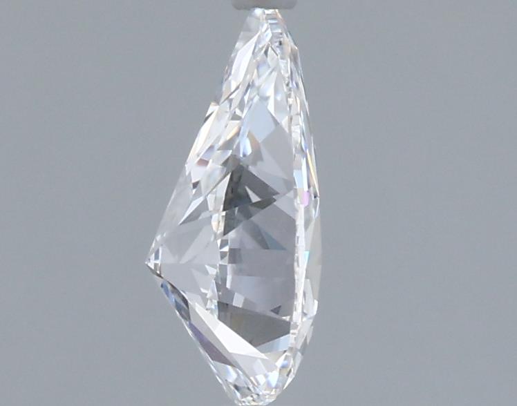0.93 Carat Pear Lab Diamond :: 360 spin frame 04