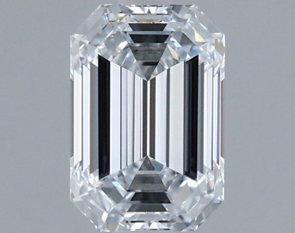 0.93 Carat Emerald Lab Diamond